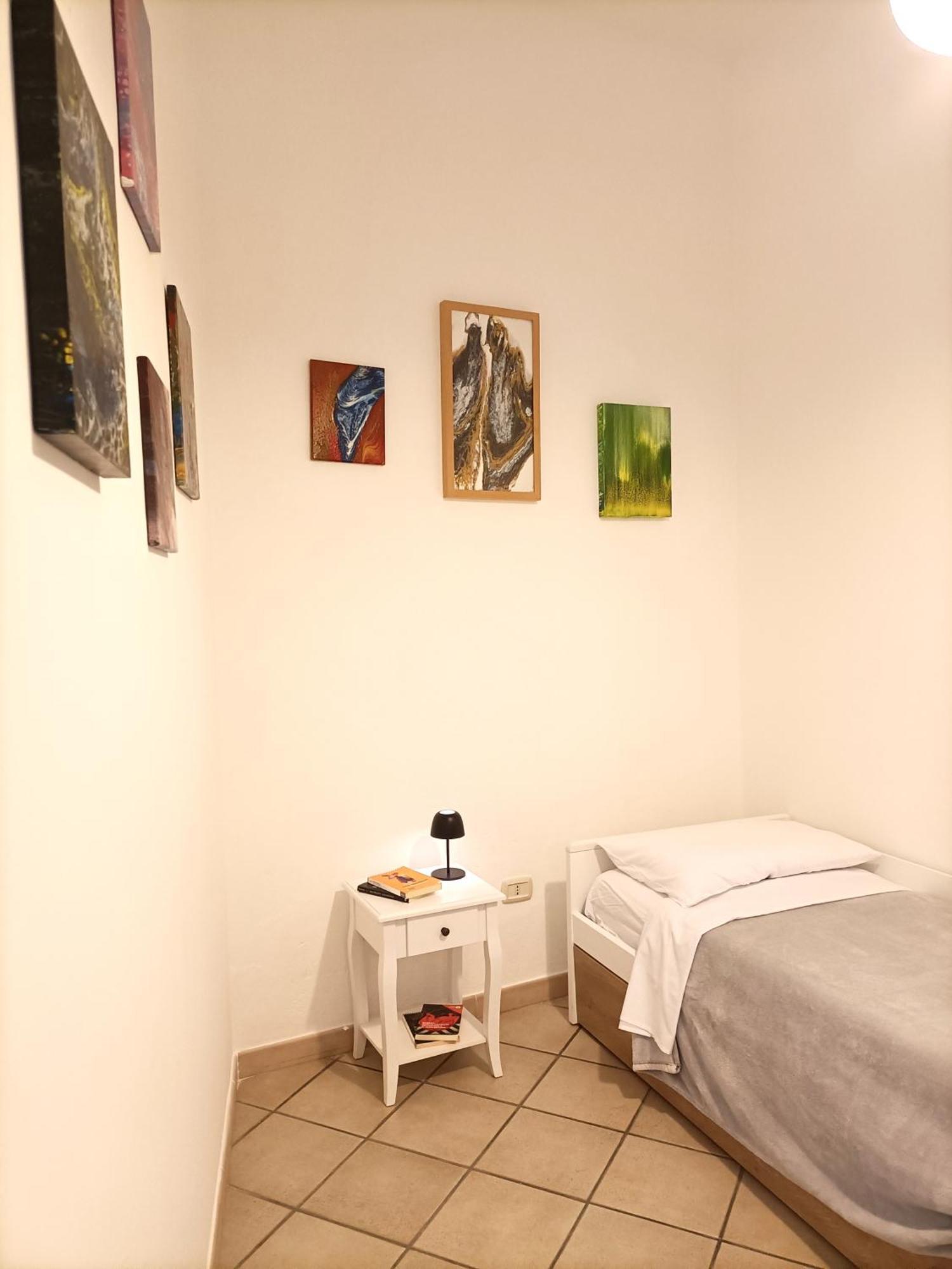Bright Port View Apartment- Free Parking Cagliari Ngoại thất bức ảnh
